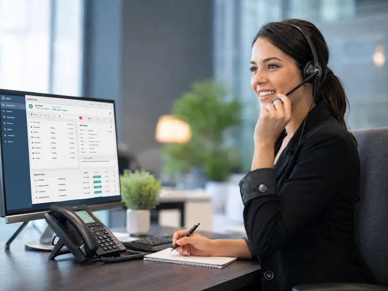 24/7 Answering Service