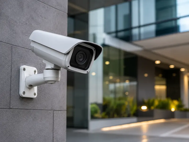 Security Cameras & CCTV