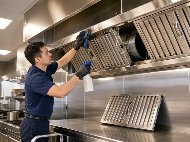 Commercial Kitchen Systems