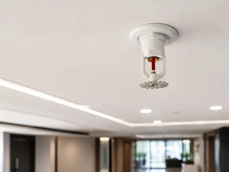 Fire Sprinklers & Standpipes