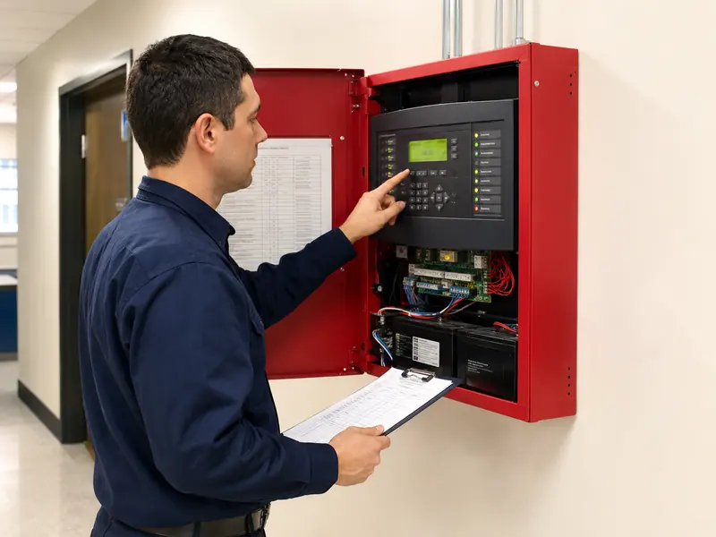 Inspections & Compliance
