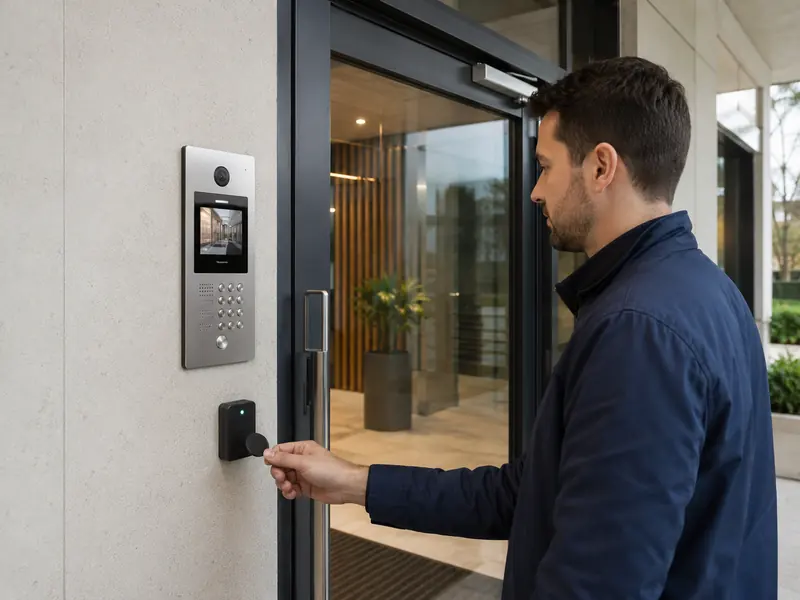 Intercom & Access Control