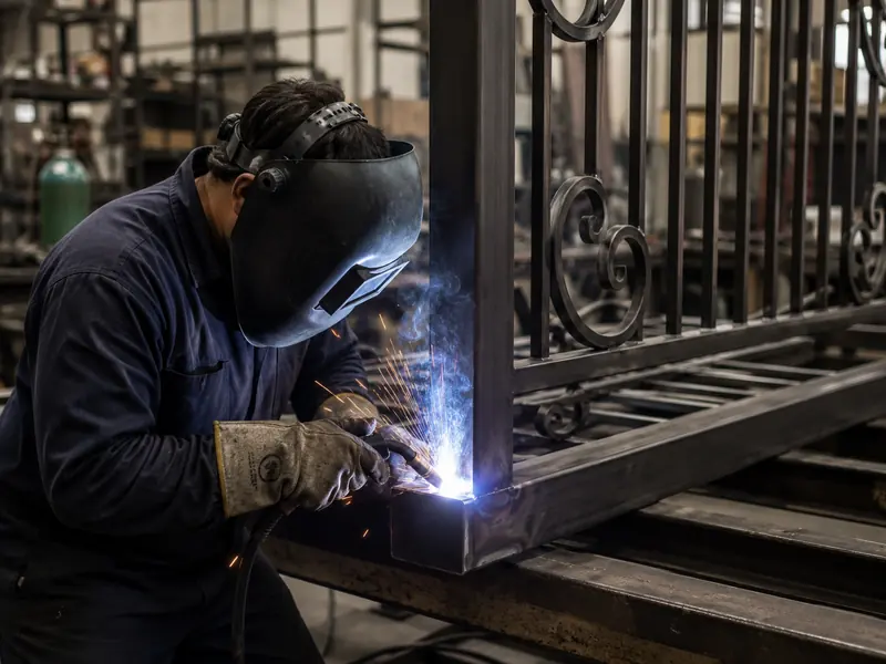 Iron Works
