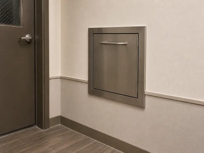 Closing Assemblies & Fire Doors