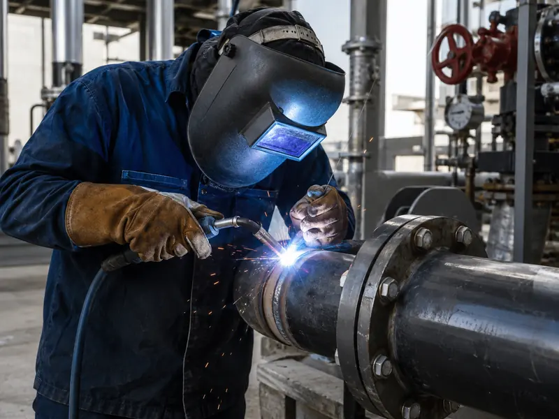 Welding Services